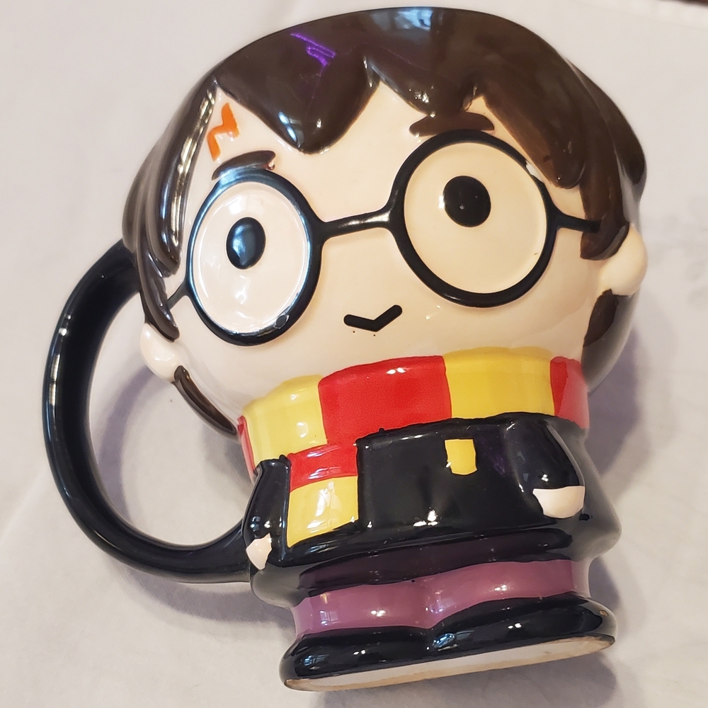 Harry Potter Character Mug